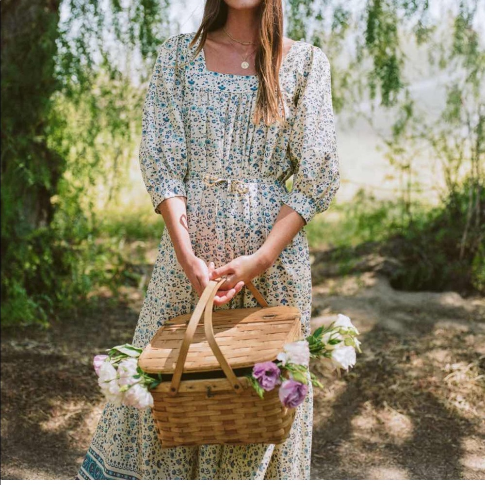 The Bianca Dress (sold out on the web size xs)